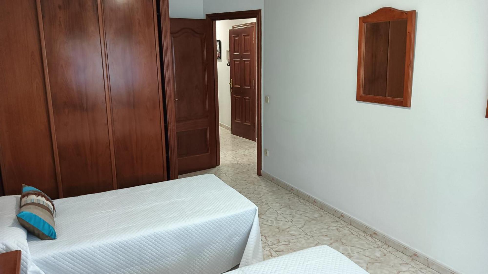 Piso Centro De O Grove Daire Dış mekan fotoğraf