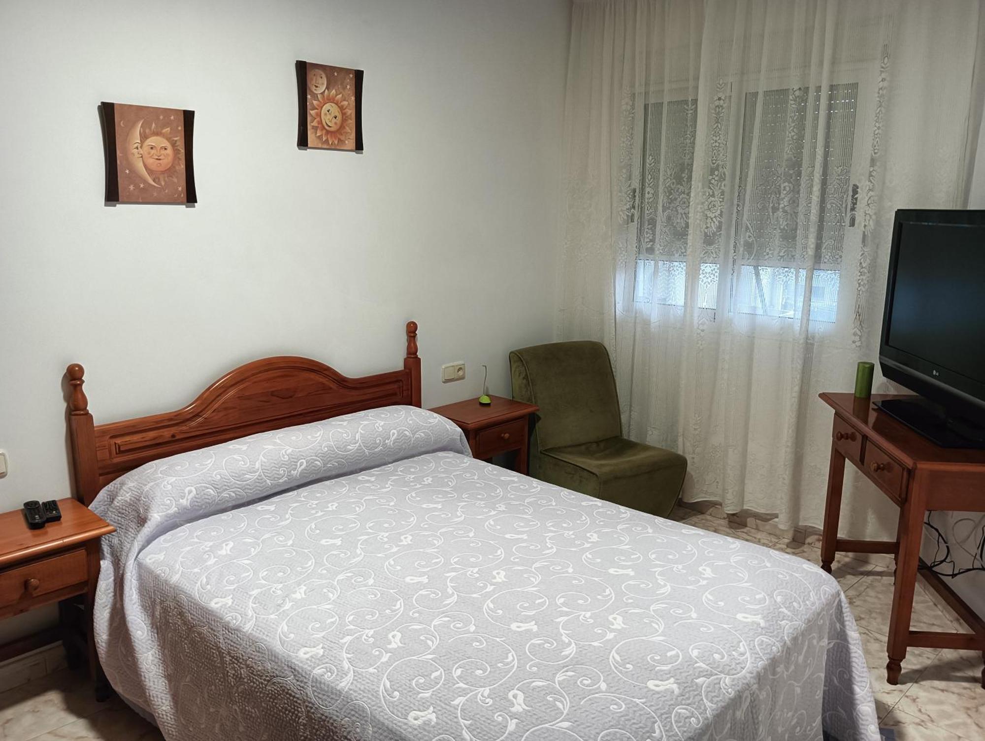 Piso Centro De O Grove Daire Dış mekan fotoğraf
