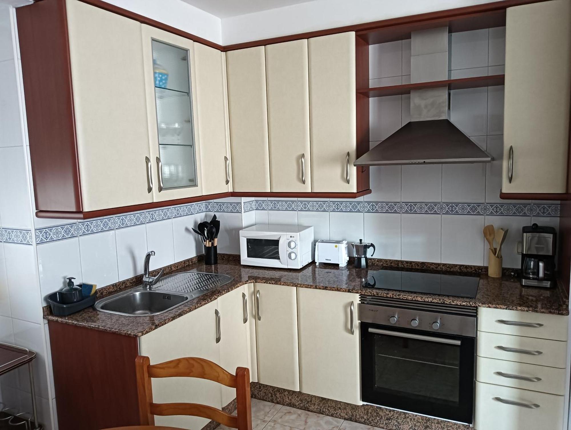 Piso Centro De O Grove Daire Dış mekan fotoğraf