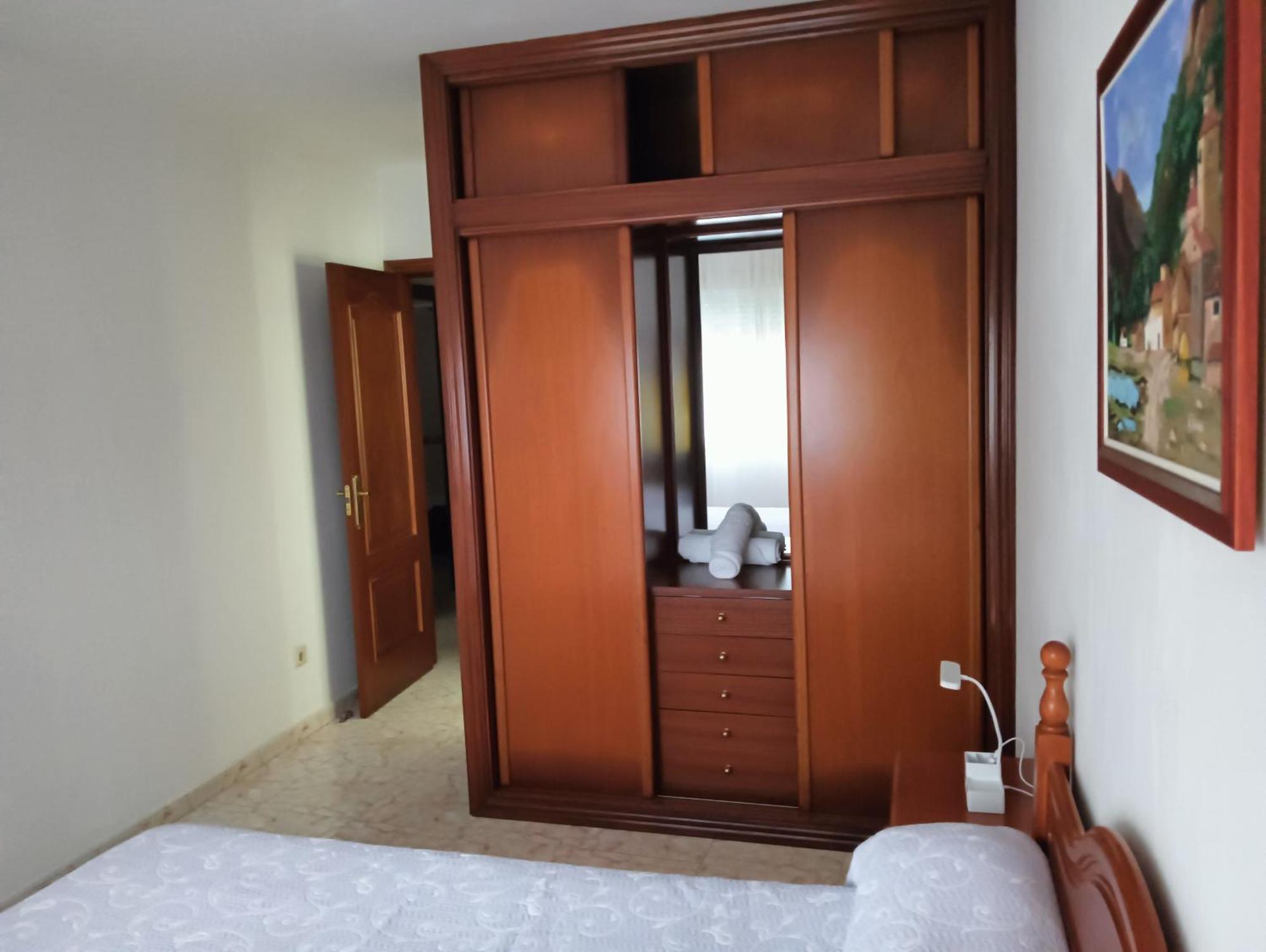 Piso Centro De O Grove Daire Dış mekan fotoğraf